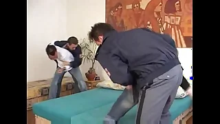 Orgía Gay